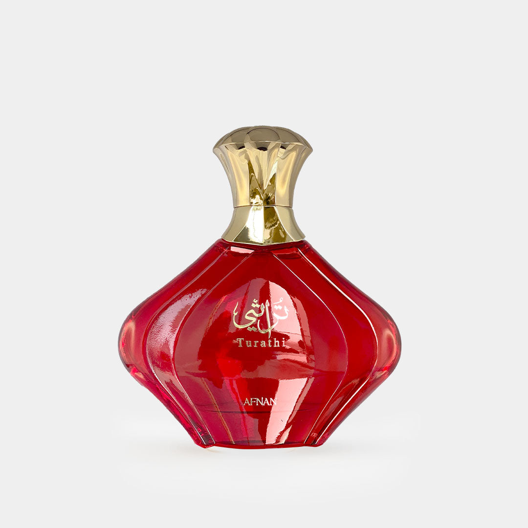 Afnan Turathi Red edp