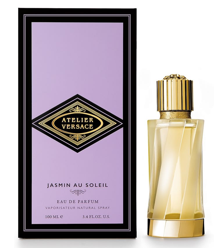 Versace Atelier Jasmin au Soleil Eau de Parfum