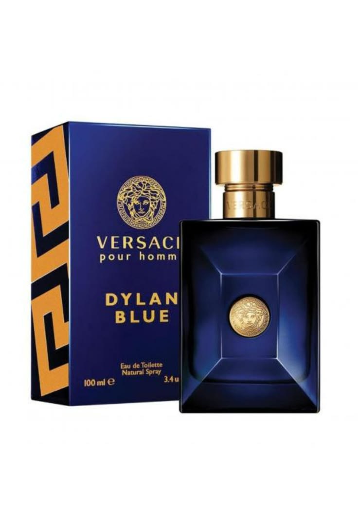 Versace Dylan Blue Eau de Toilette