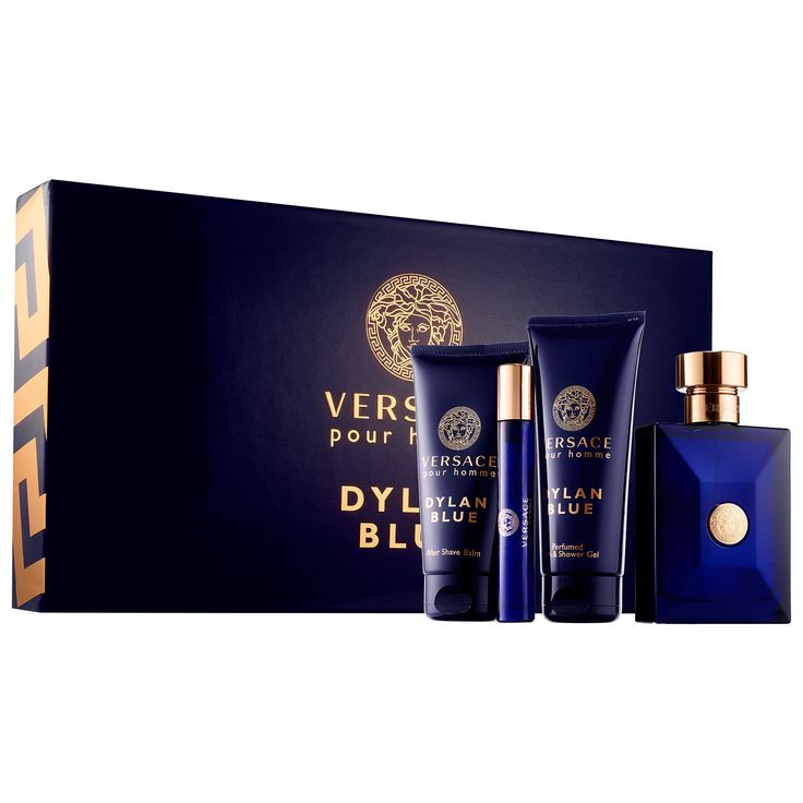 Versace Dylan Blue Gift Set (3.4oz)