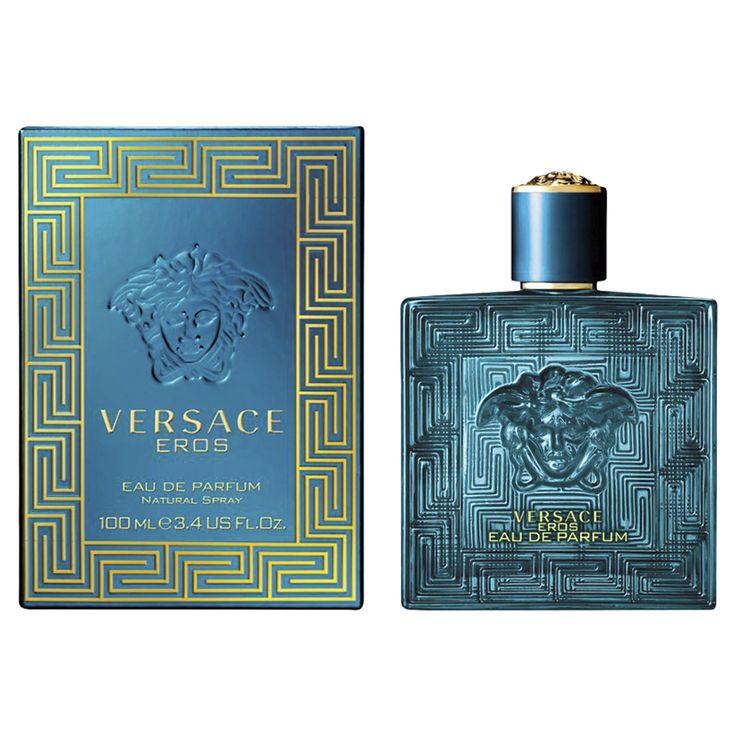 Versace Eros Eau de Parfum