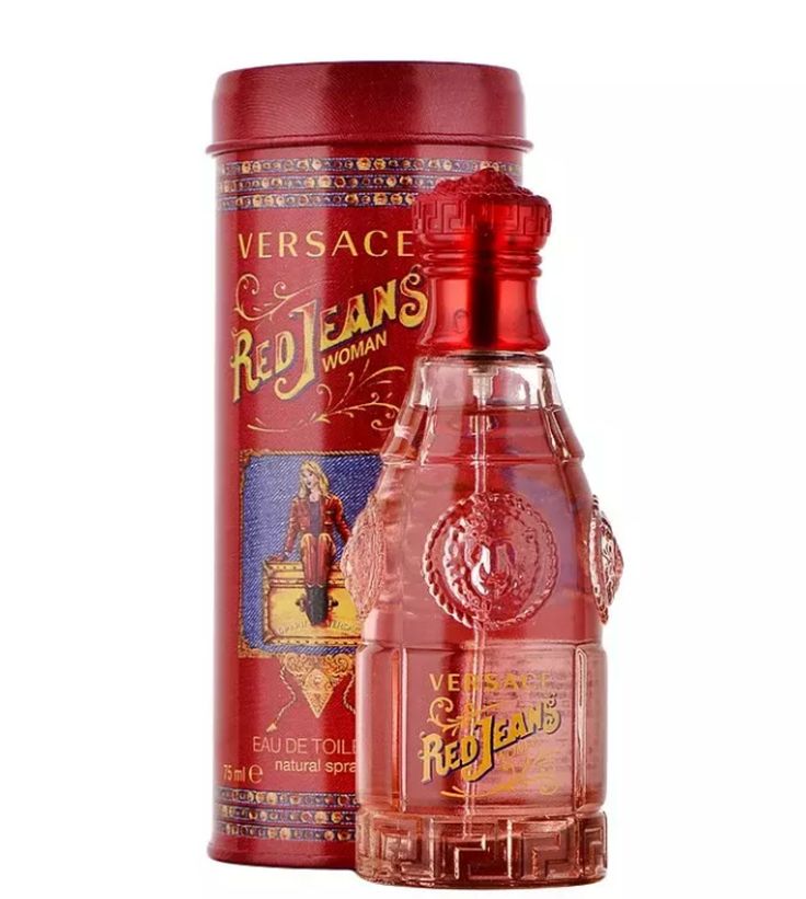 Versace Red Jeans Eau de Toilette