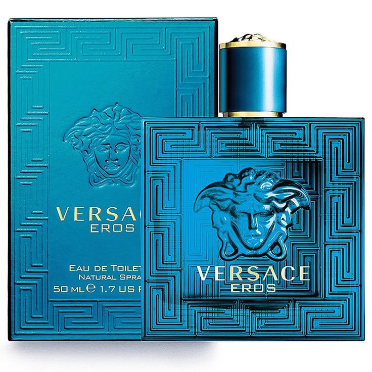 Versace Eros Eau de Toilette