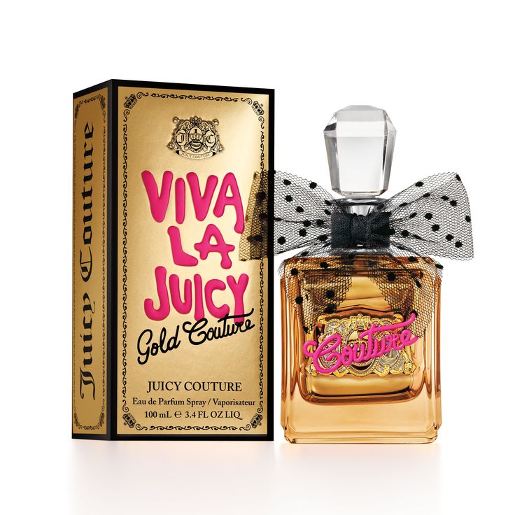 Juicy Couture Viva La Juicy Gold Eau de Parfum