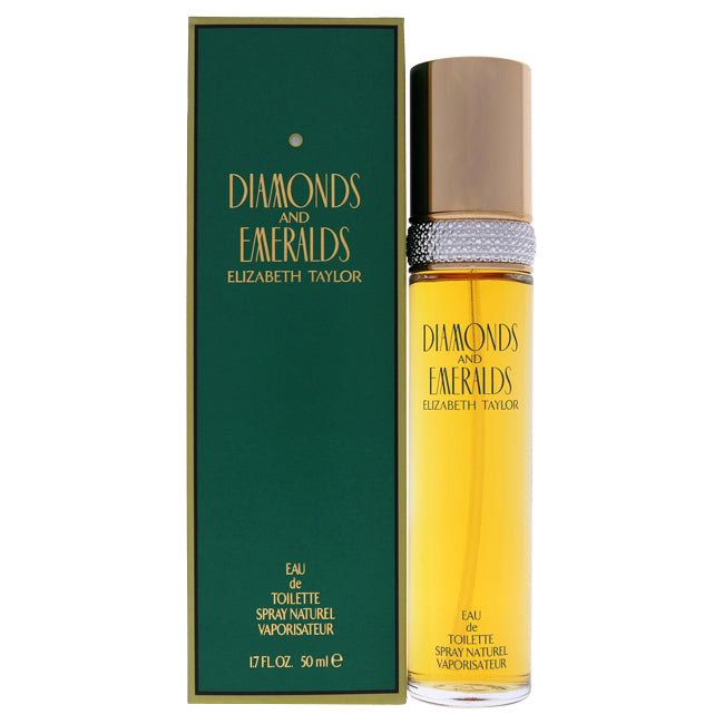 Diamond Collection Diamond & Emerald Eau de Toilette