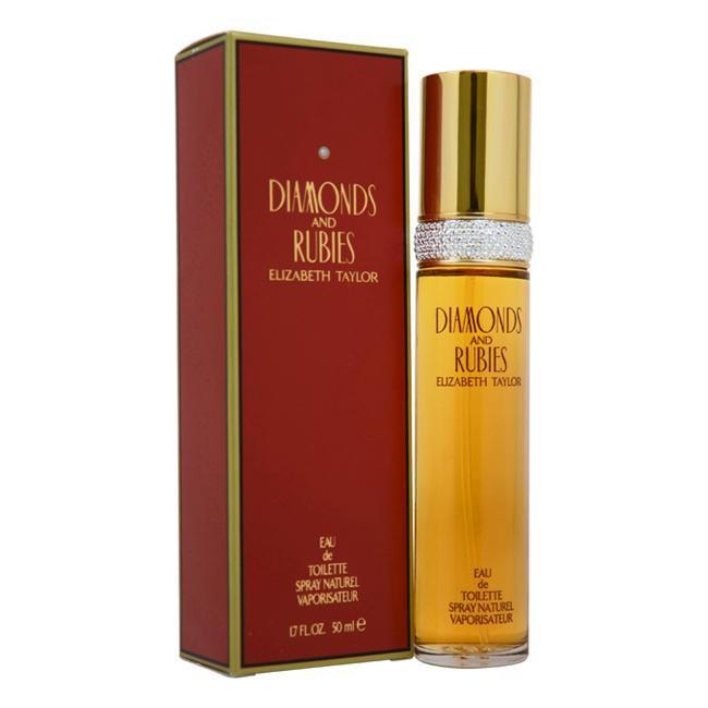 Diamond Collection Diamond & Rubies Eau de Toilette