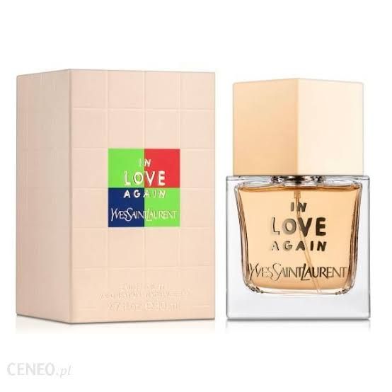 Yves Saint Laurent In Love Again Eau de Toilette