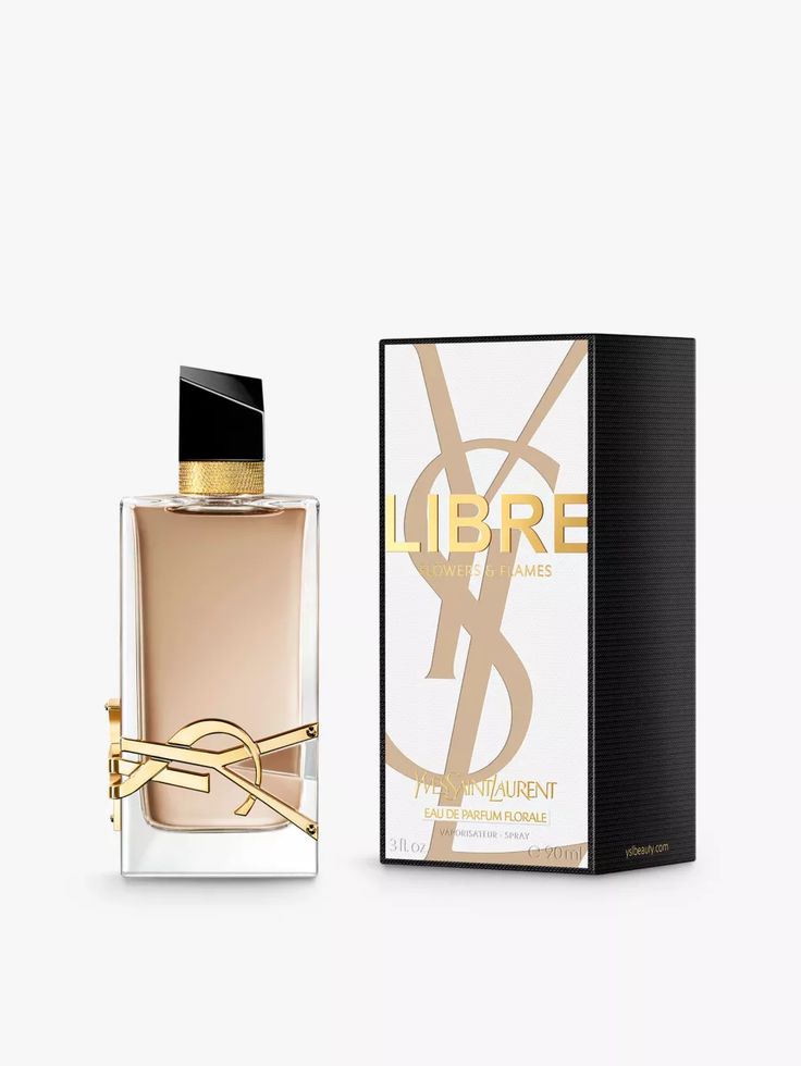 Yves Saint Laurent Libre Flowers & Flame Eau de Parfum