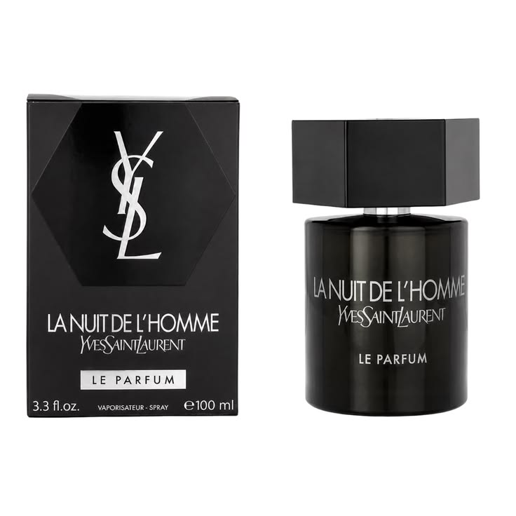 Yves Saint Laurent La Nuit de L'Homme Le Parfum