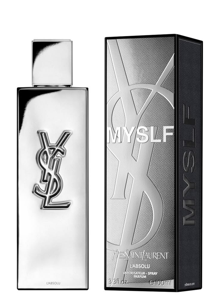 Yves Saint Laurent MYSLF L'Absolu Parfum