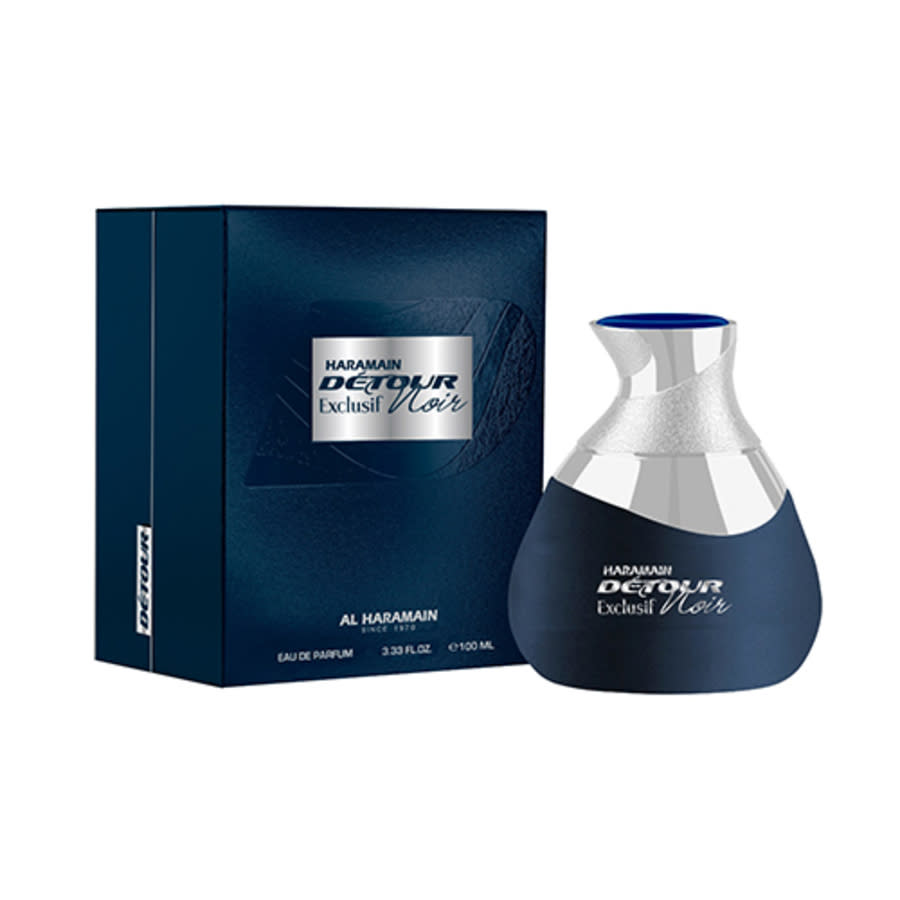Al Haramain Detour Noir Exclusif Eau de Parfum