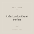 Anfar London Extrait Parfum