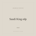 Saudi King edp