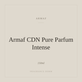 Armaf CDN Pure Parfum Intense