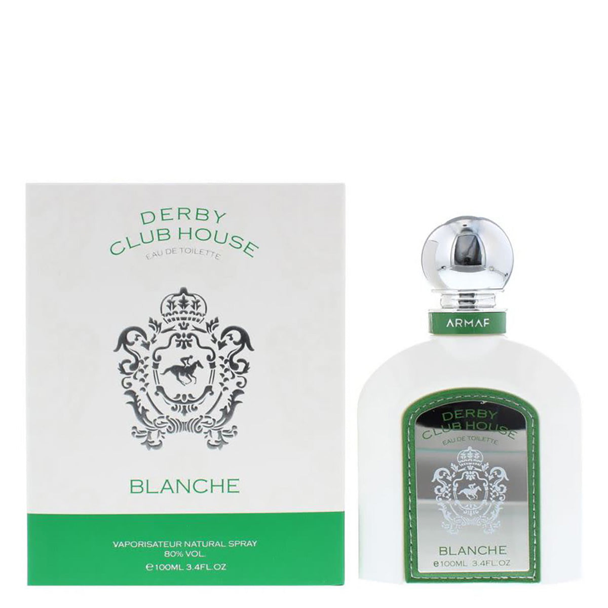 Armaf Derby Club House Blanche Eau de Parfum