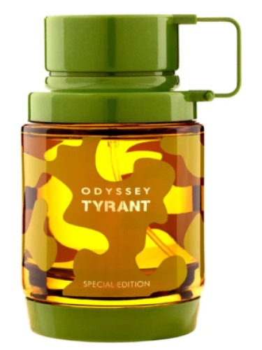 Armaf Odyssey Tyrant Special Edition