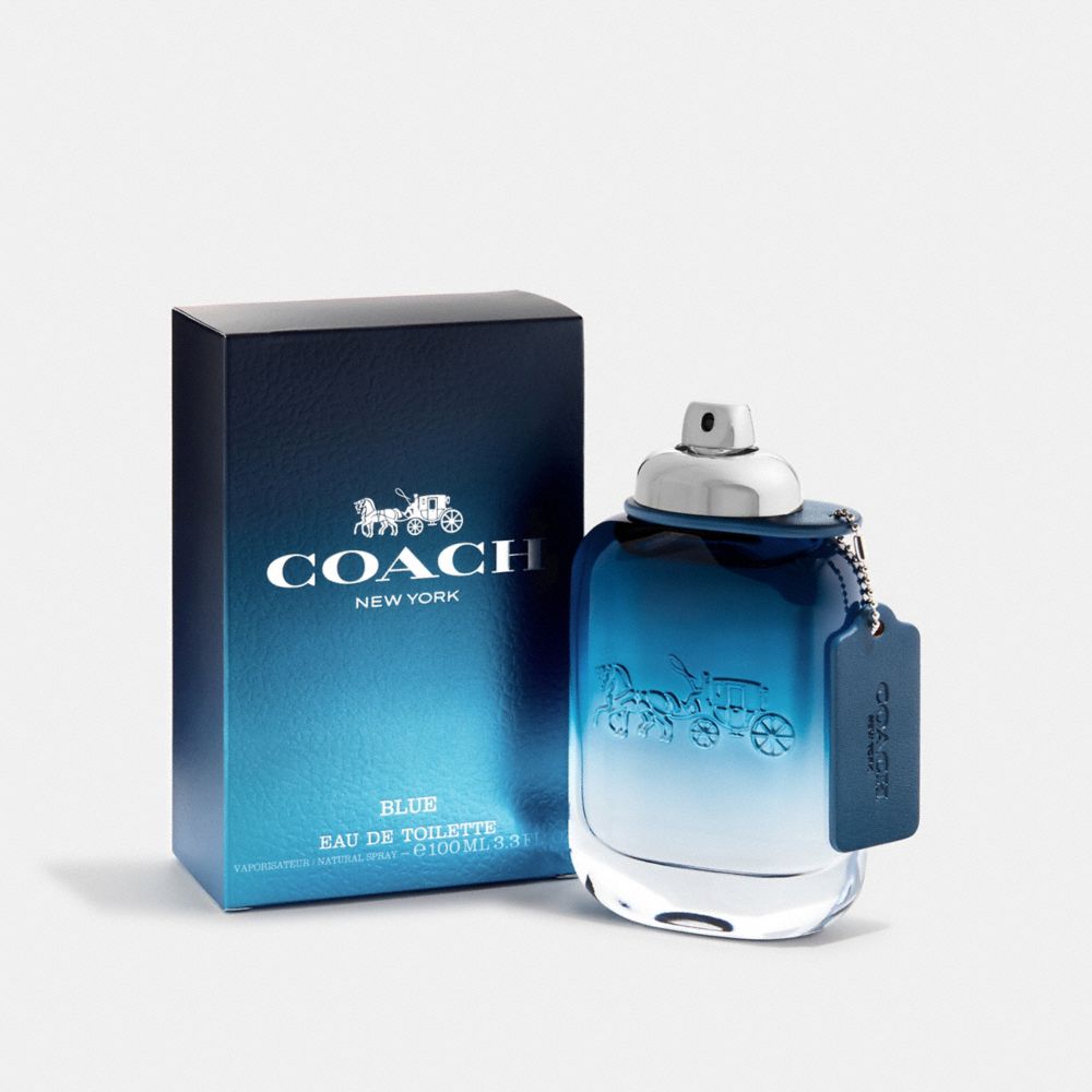 Coach Blue Eau de Toilette