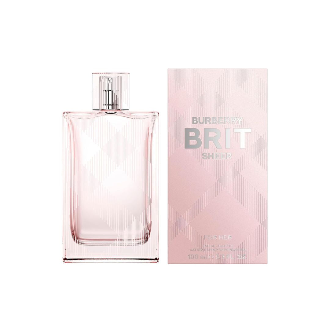 Burberry Brit Sheer Eau de Toilette