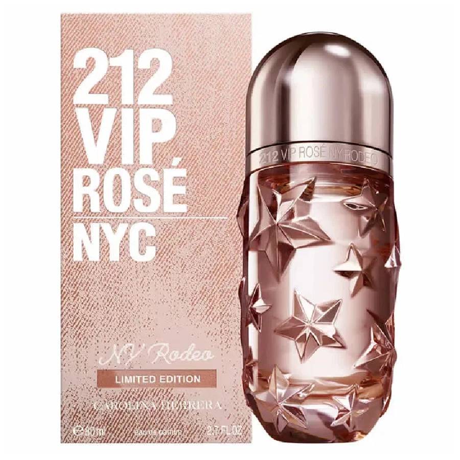 Carolina Herrera 212 VIP Rose Rodeo