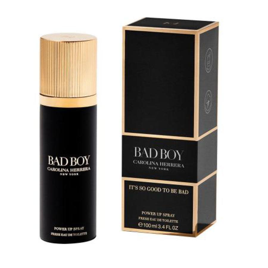 Carolina Herrera Bad Boy Power Up Eau de Toilette