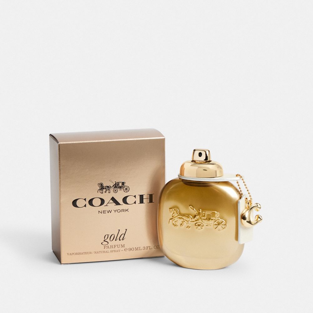 Coach Gold Parfum