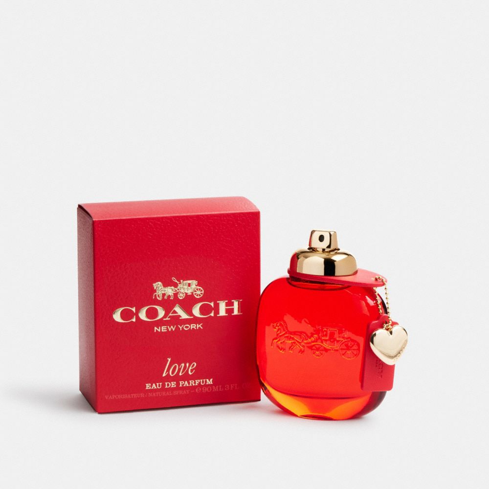 Coach Love Eau de Parfum