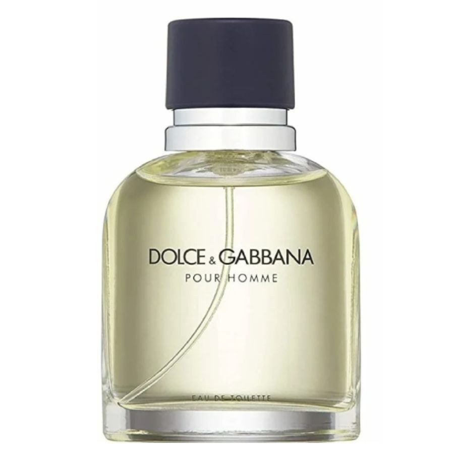 Dolce & Gabbana Pour Homme Gift Set (4.2oz)