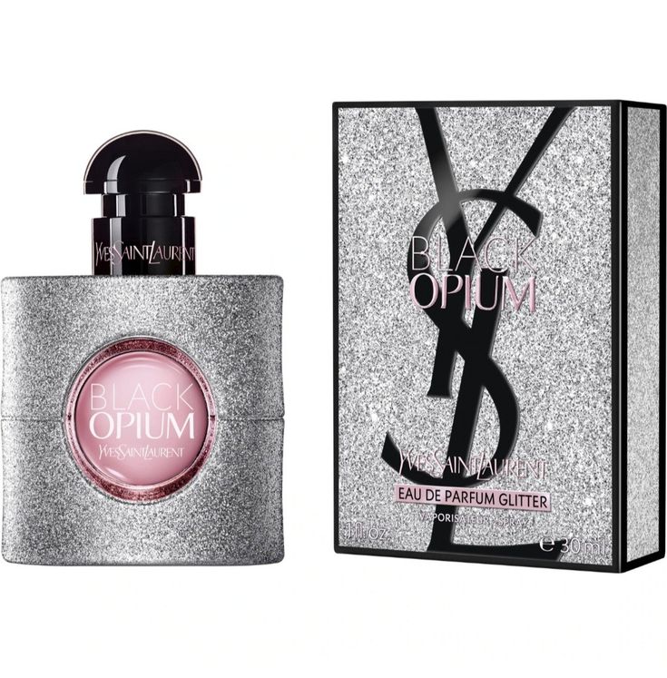 Yves Saint Laurent Black Opium Glitter Eau de Parfum