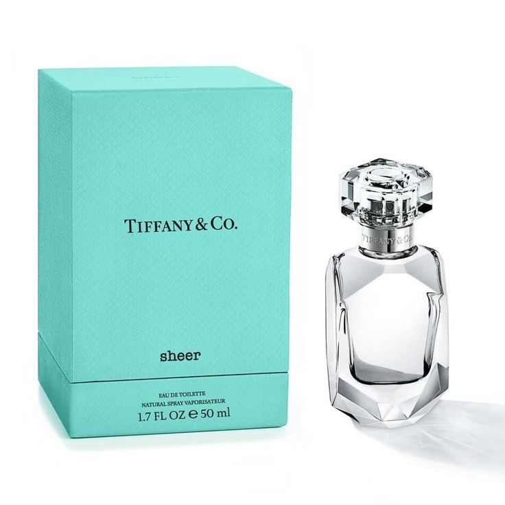 Tiffany & Co. Sheer