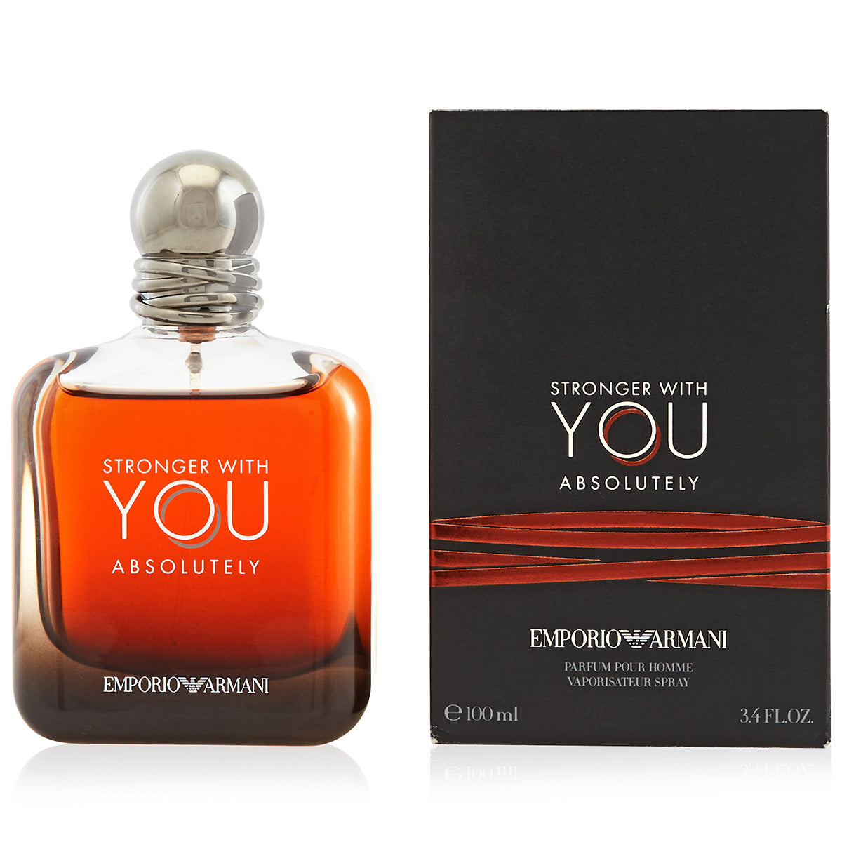 Emporio Armani Stronger With You Absolutely Eau de Parfum