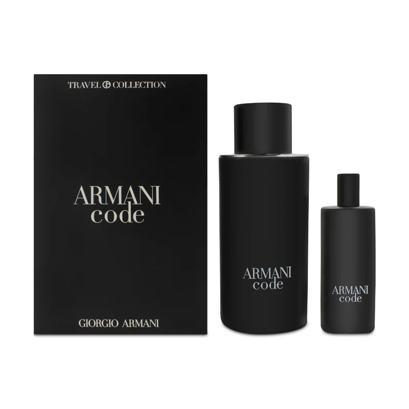 Armani Code Gift Set (2.5oz)