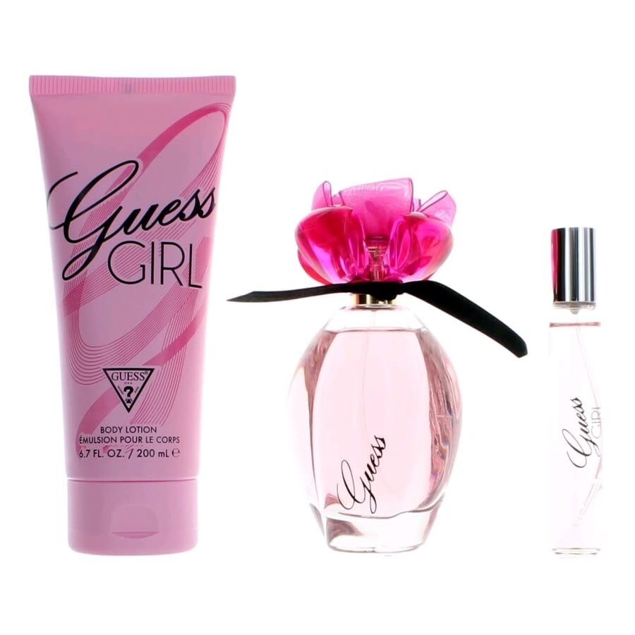 Guess Girl Belle Gift Set (3.4oz)