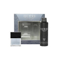 Guess Seductive Homme Gift Set with Pouch (3.4oz)
