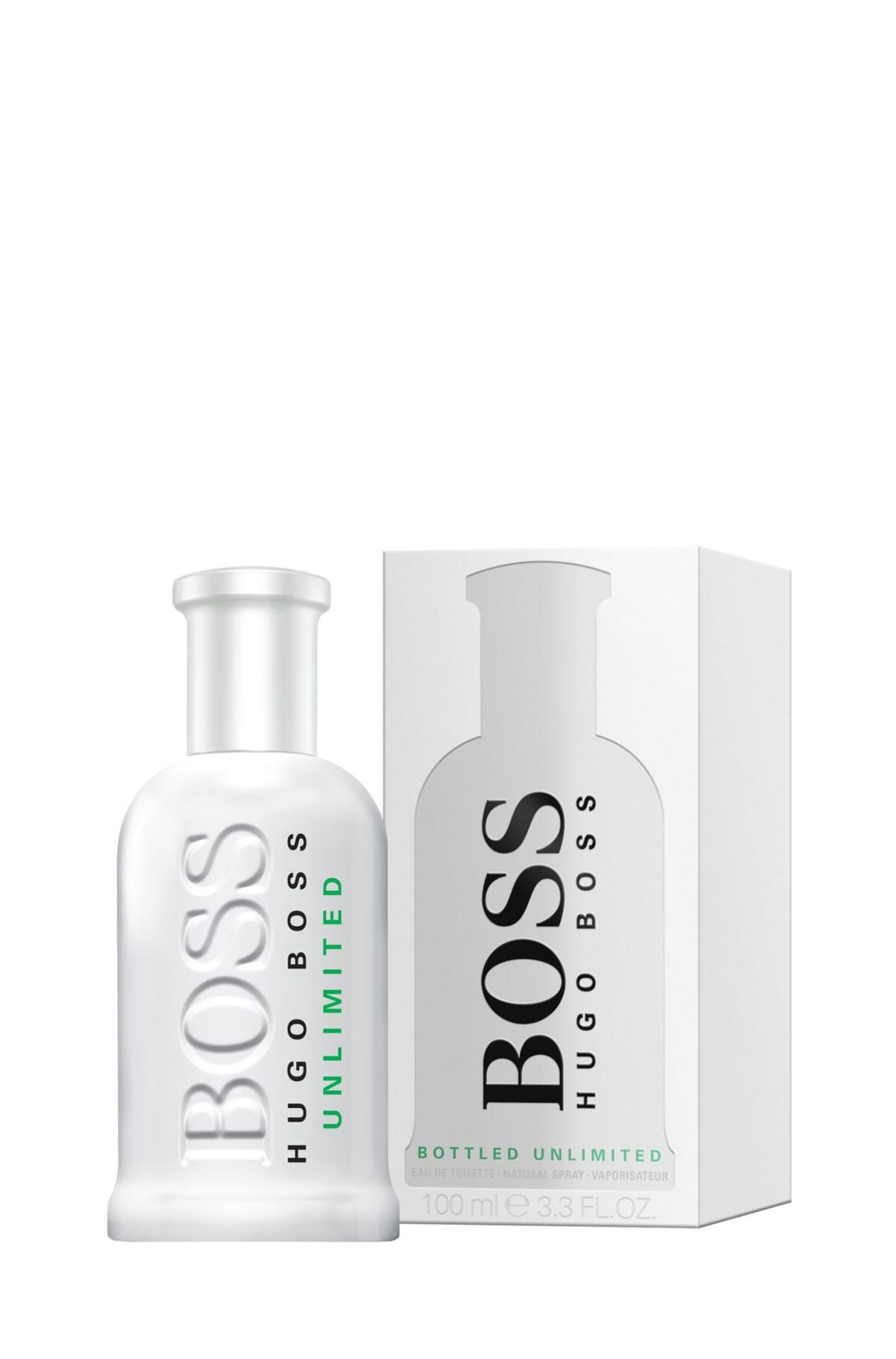 Hugo Boss Boss Bottled Unlimited Eau de Toilette