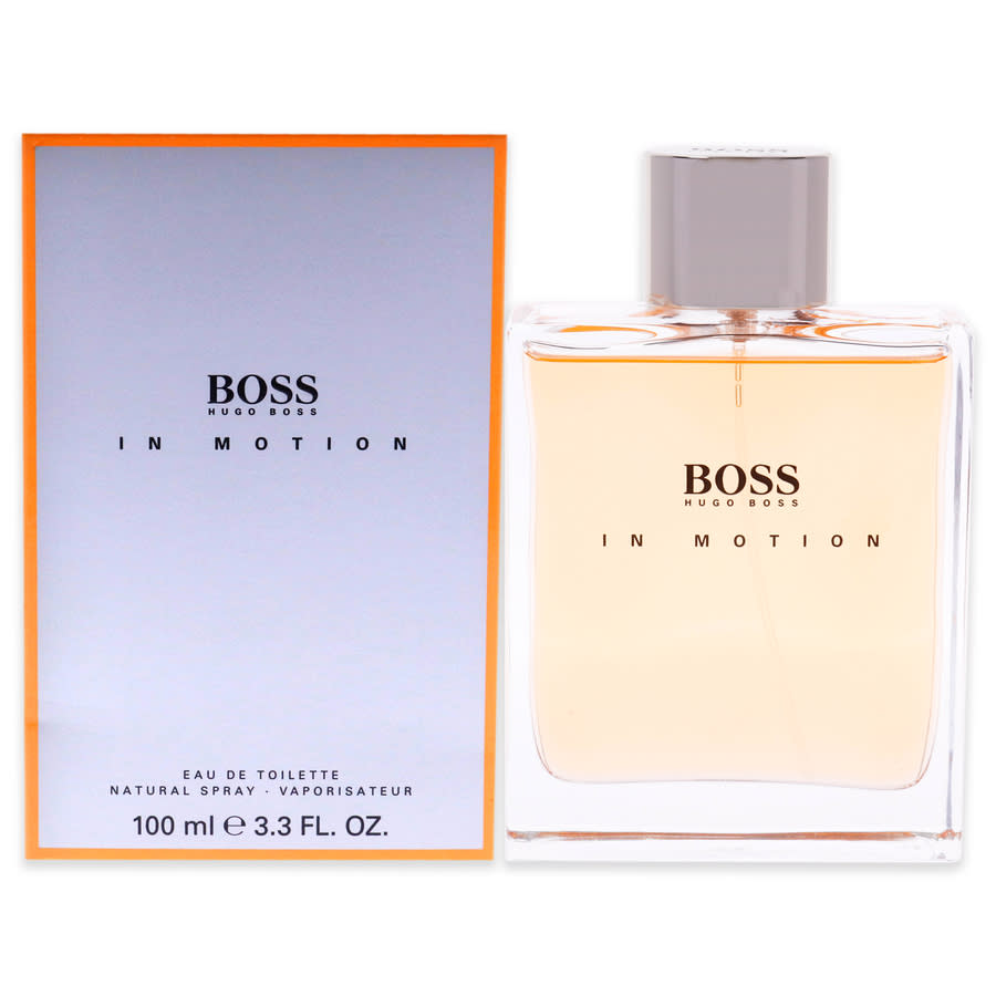 Hugo Boss Boss In Motion Gift Set (3oz)