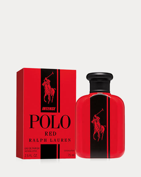 Ralph Lauren Polo Red Intense Gift Set (4.2oz)