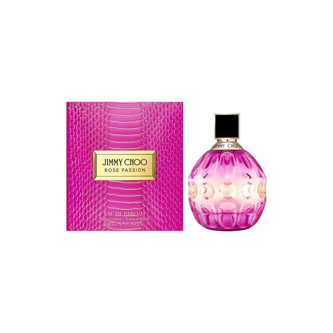 Jimmy Choo Rose Passion Eau de Parfum