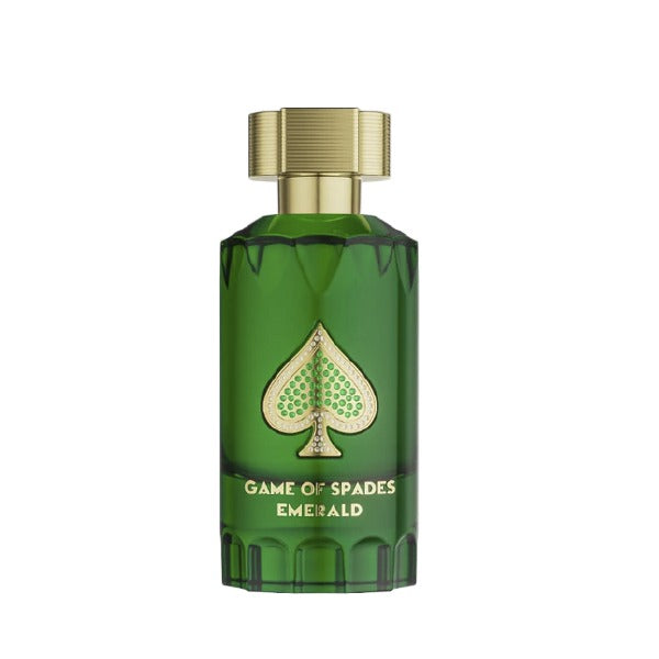 Jo Milano Game of Spades Emerald Parfum
