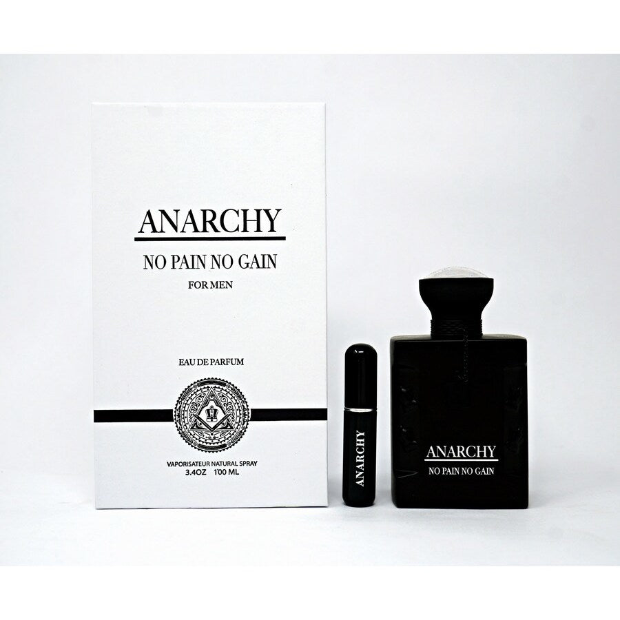 King of Kings Anarchy No Pain No Gain Eau de Parfum