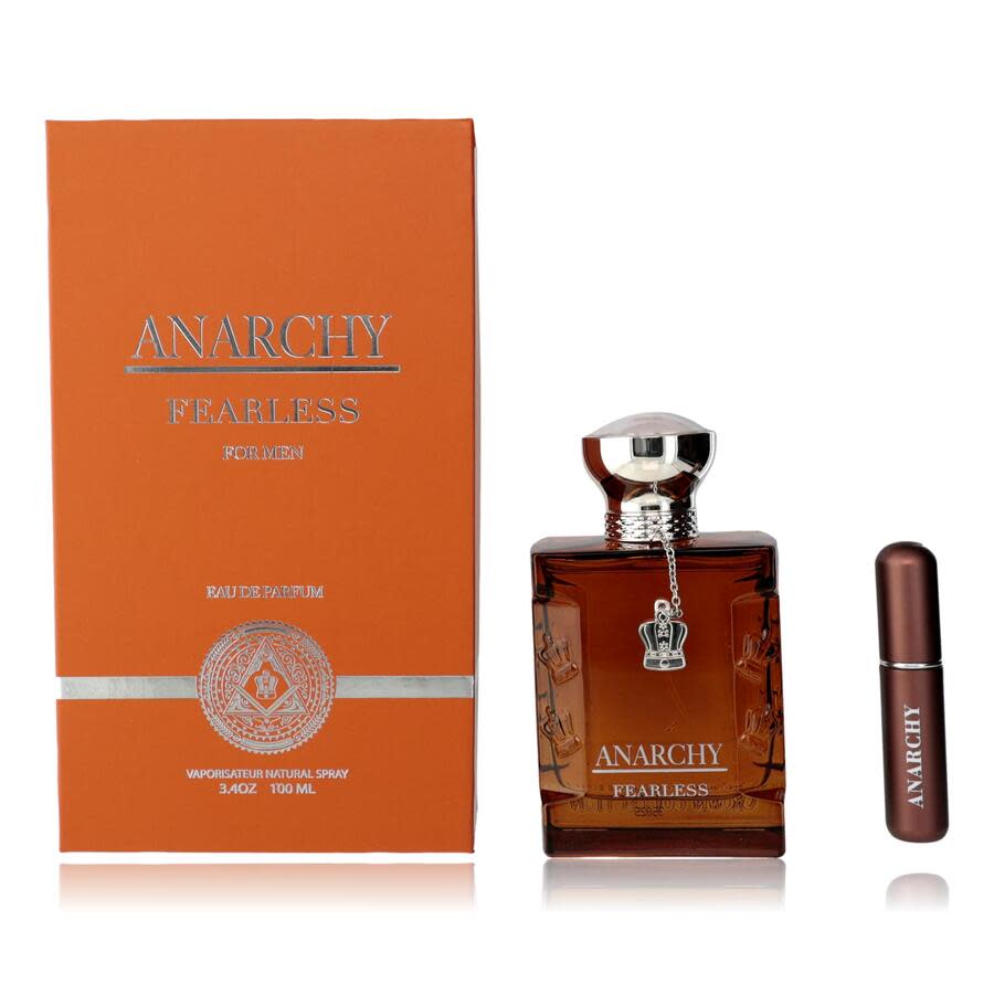 King of Kings Anarchy Fearless Eau de Parfum