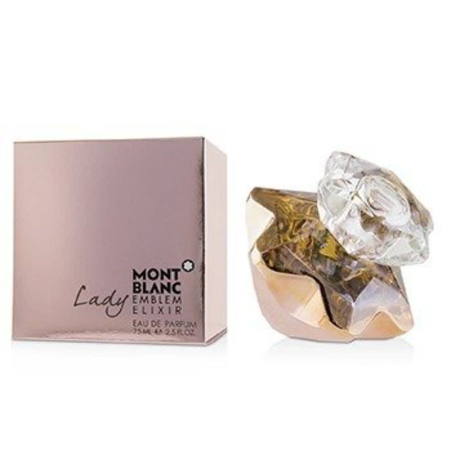Montblanc Emblem Elixir Eau de Parfum