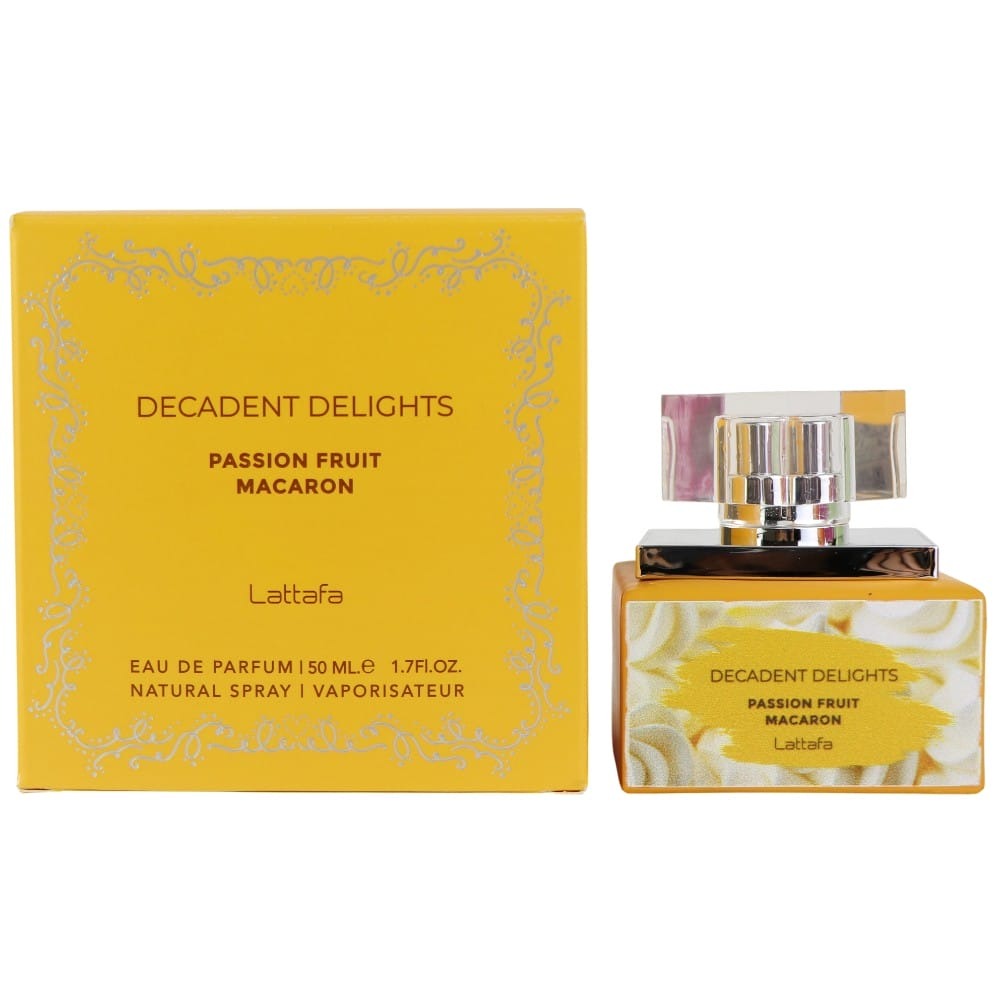 Lattafa Passion Fruit Eau de Parfum