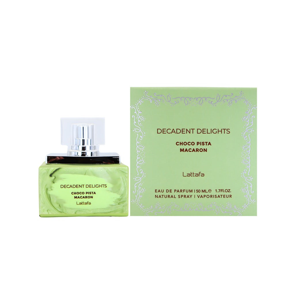 Lattafa Choco Pista Eau de Parfum