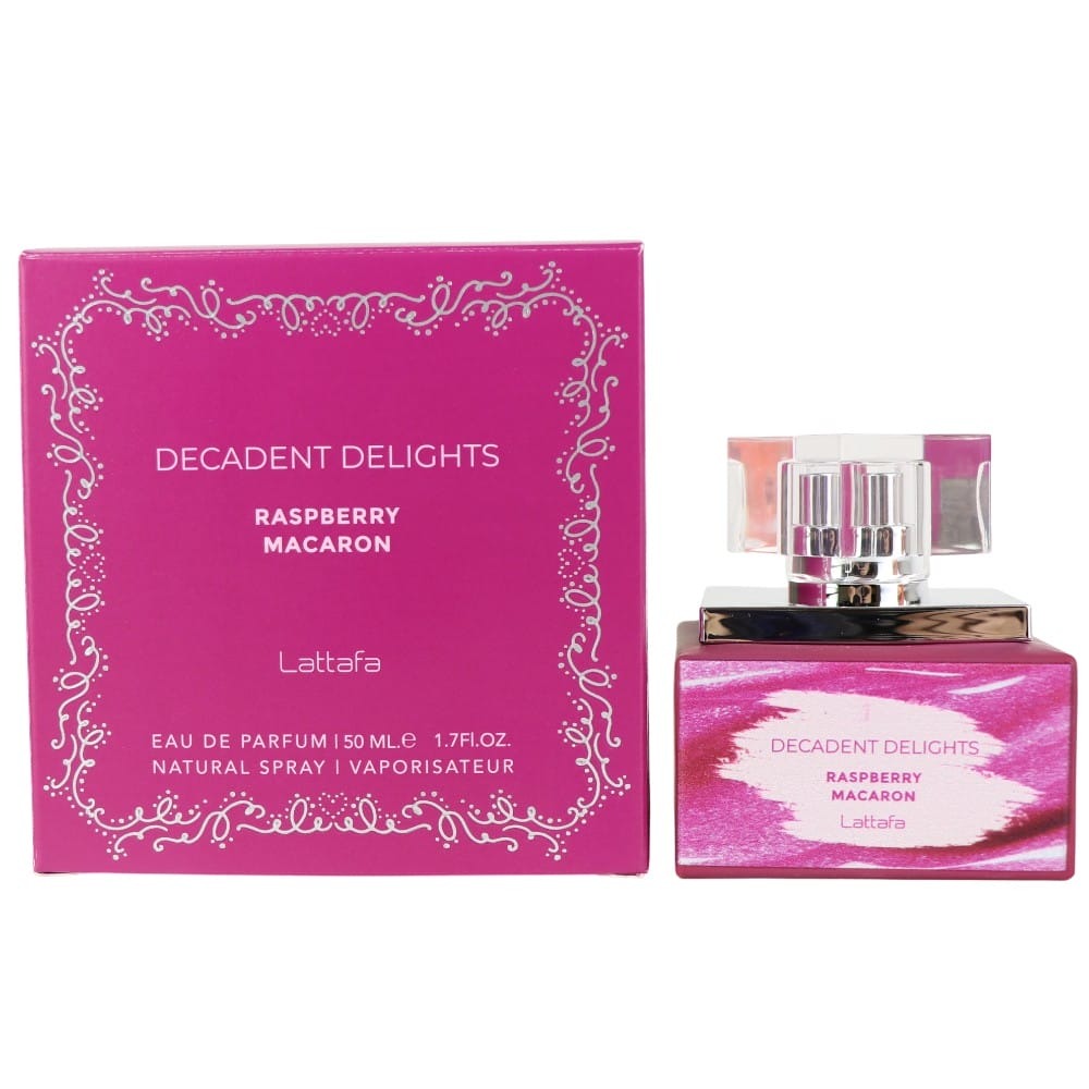 Lattafa Raspberry Eau de Parfum