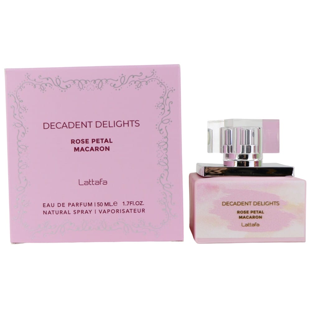 Lattafa Rose Petal Eau de Parfum