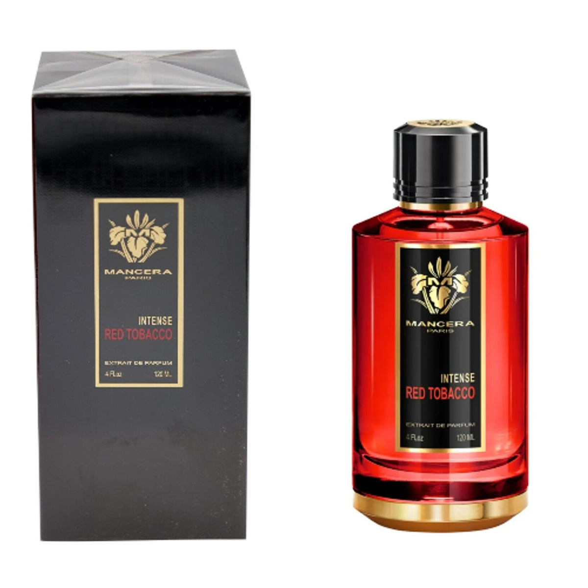 Mancera Red Tobacco Intense Eau de Parfum Unisex