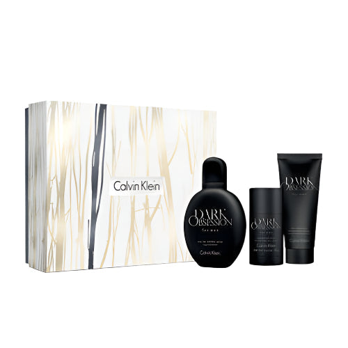 Calvin Klein Obsession Dark Gift Set (4.2oz)