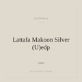 Lattafa Makoon Silver (U)edp