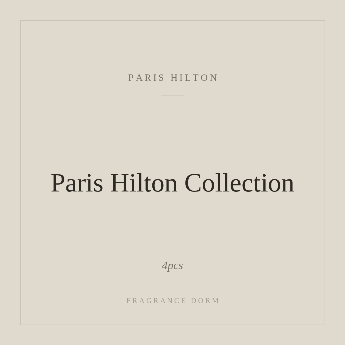 Paris Hilton Collection