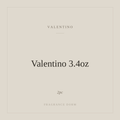 Valentino 3.4oz